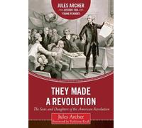 Jules Archer They Made a Revolution (Copertina rigida)
