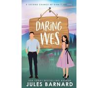 Jules Barnard Daring Wes (Tascabile) Cade Brothers