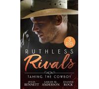 Jules Bennett Sarah M. Anderson Joanne Ruthless Rivals: Taming The C (Tascabile)