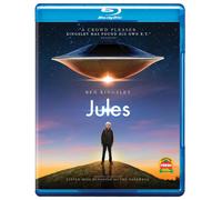 Jules (Blu-ray) Ben Kingsley Jane Curtin Harriet Sansom Harris Marc Turtletaub