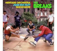 Jules Buckley The Breaks (CD) Album