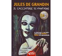 Jules De Grandin il Cacciatore di Fantasmi - [Profondo Rosso]