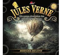 Jules & Die Neuen Abenteuer Des Phileas Fo Verne - Herrscher der Lüfte-Folge 28