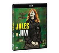 Jules E Jim - Bd (I Magnifici) (Blu-ray) Jeanne Moreau Oskar Werner Henri Serre