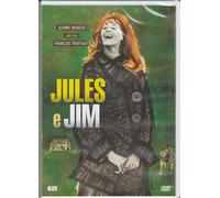 Jules E Jim (Storie Da Film - Cover Nine Antico) [DVD]