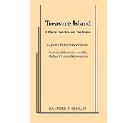Jules Eckert Goodman Treasure Island (Goodman) (Tascabile)