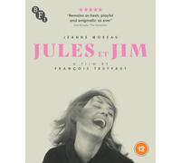 Jules et Jim (Blu-ray) Jeanne Moreau Marie Dubois Oskar Werner Sabine Haudepin
