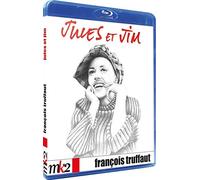Jules et jim (Blu-ray) Jeanne Moreau Oskar Werner François Truffaut