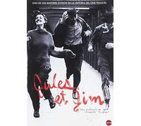 Jules Et Jim (Import Dvd) (2011) Jeanne Moreau; Oskar Werner; Henri Serre; Van