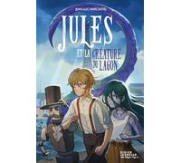Jules et la créature du lagon