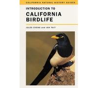 Jules Evens Introduction to California Birdlife (Tascabile)