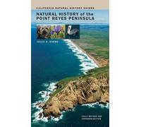 Jules Evens Natural History of the Point Reyes Peninsula (Tascabile)