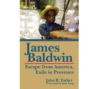 Jules Farber James Baldwin (Copertina rigida)