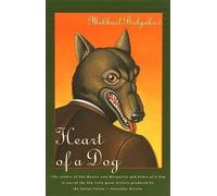 Mikhail Bulgakov Heart of a Dog (Tascabile)