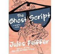 Jules Feiffer The Ghost Script (Copertina rigida)