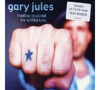 Jules, Gary - Trading Snake for Wolftickets