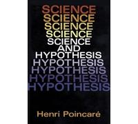 Jules Henri Poincare Science and Hypothesis (Tascabile)