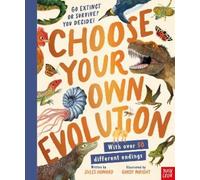 Jules Howard Choose Your Own Evolution: Go Extinct or Survive (Copertina rigida)
