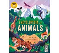 Jules Howard Encyclopedia of Animals (Tascabile)