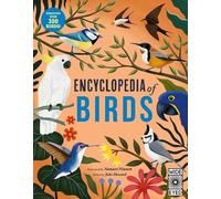 Jules Howard Encyclopedia of Birds (Copertina rigida)