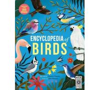 Jules Howard Encyclopedia of Birds (Tascabile)
