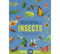 Jules Howard Encyclopedia of Insects (Copertina rigida)