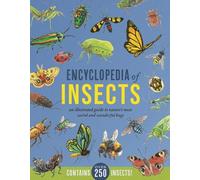 Jules Howard Encyclopedia of Insects (Copertina rigida)