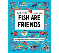 Jules Howard Fish Are Friends (Copertina rigida) (PRESALE 09/07/2026)