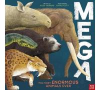 Jules Howard MEGA (Copertina rigida)