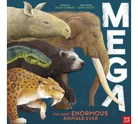 Jules Howard MEGA (Copertina rigida)
