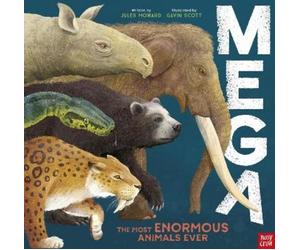 Jules Howard MEGA (Copertina rigida)