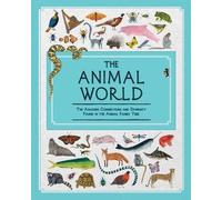 Jules Howard The Animal World (Copertina rigida) Blueprint Editions