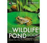 Jules Howard The Wildlife Pond Book (Tascabile)