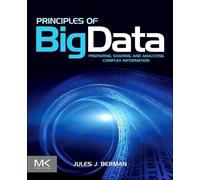 Jules J. Berman Principles of Big Data (Tascabile)