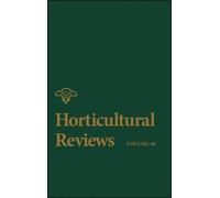 Jules Janick Horticultural Reviews, Volume 40 (Copertina rigida)