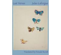 Jules Laforgue Last Verses (Tascabile)