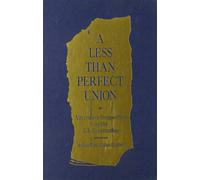 Jules Lobel Less Than Perfect Union (Copertina rigida)