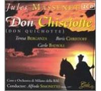 Jules Massenet - Don Chisciotte-Comp Opera [Ita