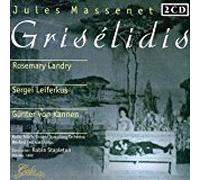 Jules Massenet - Griselidis-Comp Opera