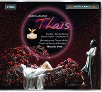 Jules Massenet Jules Massenet: Thaïs (CD) Album