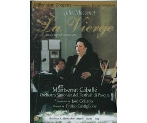 Jules Massenet - La Vierge