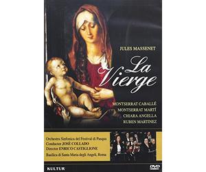 Jules Massenet - La Vierge