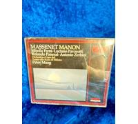 Jules Massenet - Manon (2 Cd)