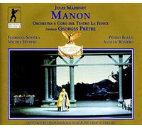 Jules Massenet: Manon