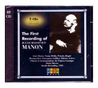 Jules Massenet - Manon-Comp Opera