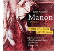 Jules Massenet - Manon-Hlts