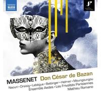 Jules Massenet Massenet: Don César De Bazan Album