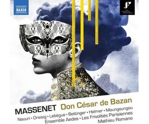 Jules Massenet Massenet: Don César De Bazan (CD) Album