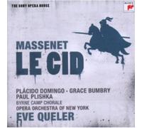 Jules Massenet Massenet: Le Cid Album