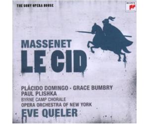 Jules Massenet Massenet: Le Cid (CD) Album